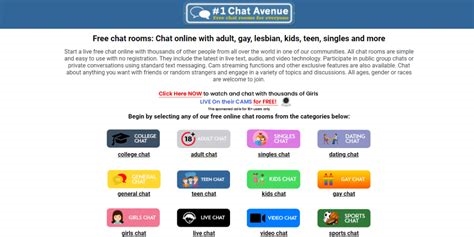 chat avenue porn nude